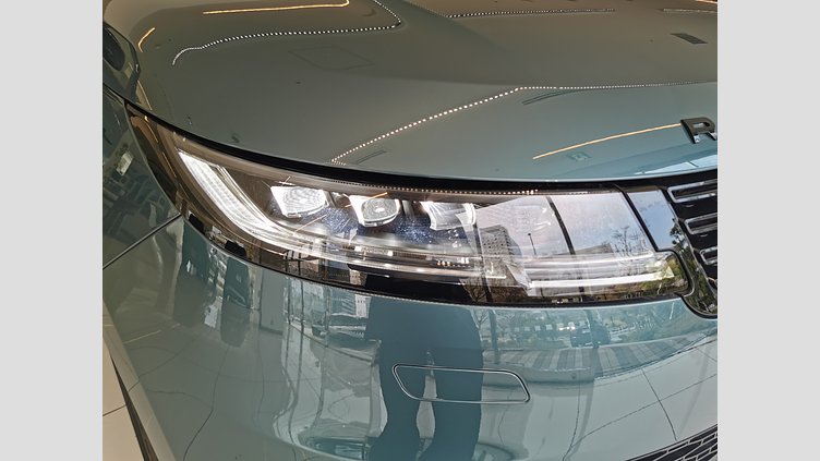 2023 認定中古車 Land Rover Range Rover Sport ジオラグリーン 3.0リッター6気筒400PSターボチャージドガソリンMHEV（オートマチック） FIRST EDITION
