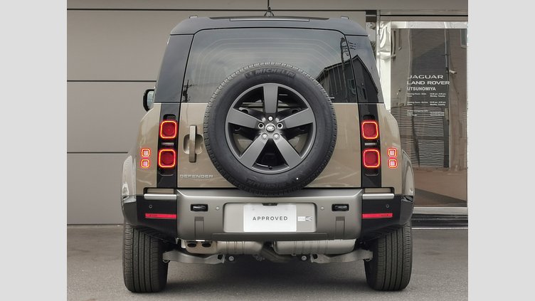 2024 認定中古車 Land Rover Defender 110 ゴンドワナストーン D300 AWD（AT） X-DYNAMIC SE