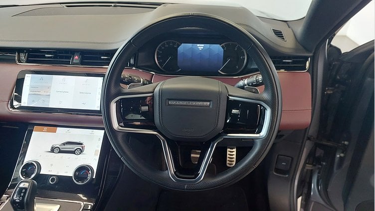 2024 Approved Land Rover Range Rover Evoque Eiger Grey All Wheel Drive D200 R-Dyanmic HSE