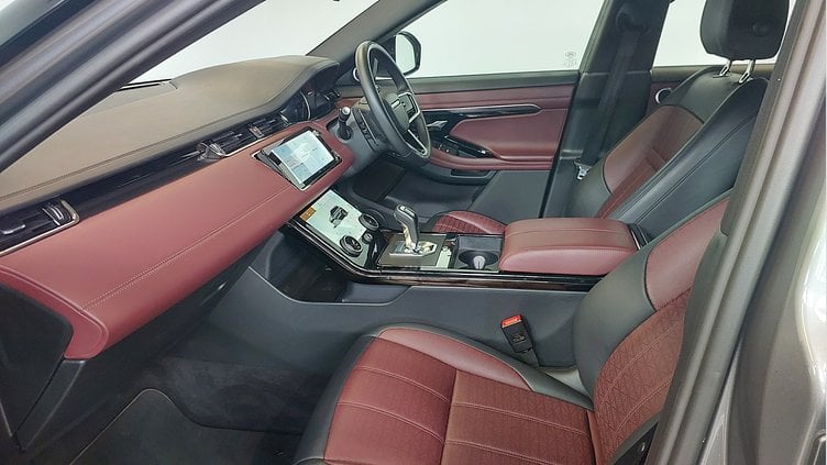 2024 Approved Land Rover Range Rover Evoque Eiger Grey All Wheel Drive D200 R-Dyanmic HSE