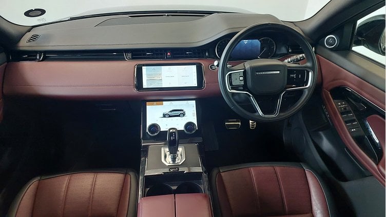 2024 Approved Land Rover Range Rover Evoque Eiger Grey All Wheel Drive D200 R-Dyanmic HSE
