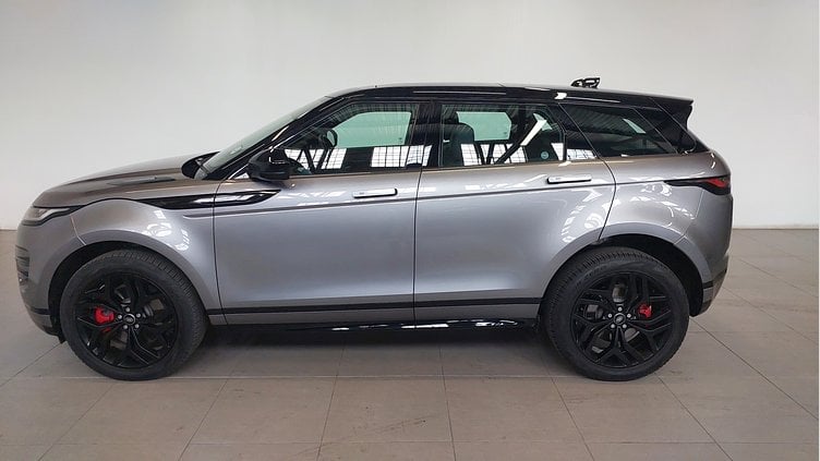 2024 Approved Land Rover Range Rover Evoque Eiger Grey All Wheel Drive D200 R-Dyanmic HSE