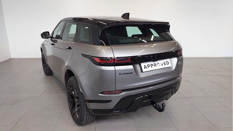 2024 Approved Land Rover Range Rover Evoque Eiger Grey All Wheel Drive D200 R-Dyanmic HSE