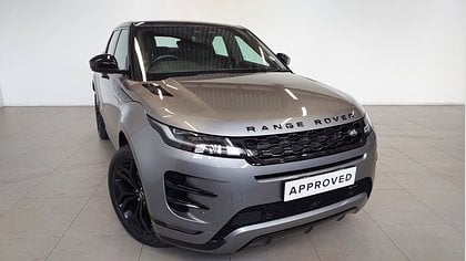 Range Rover Evoque 0