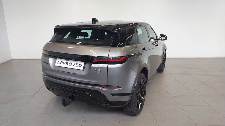 2024 Approved Land Rover Range Rover Evoque Eiger Grey All Wheel Drive D200 R-Dyanmic HSE