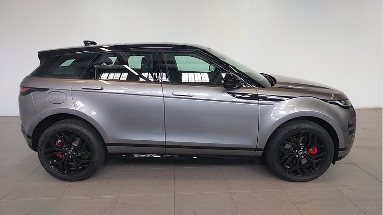2024 Approved Land Rover Range Rover Evoque Eiger Grey All Wheel Drive D200 R-Dyanmic HSE