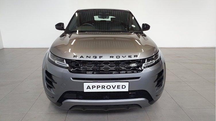 2024 Approved Land Rover Range Rover Evoque Eiger Grey All Wheel Drive D200 R-Dyanmic HSE
