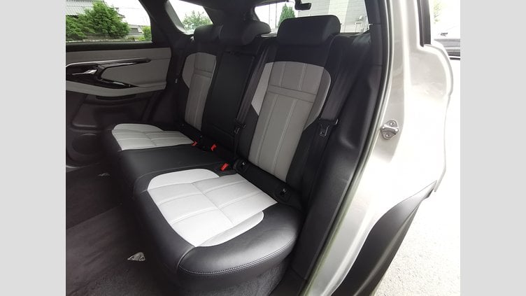 2023 認定中古車 Land Rover Range Rover Evoque ソウルパールシルバー P250 AWD（オートマチック） BRONZE EDITION