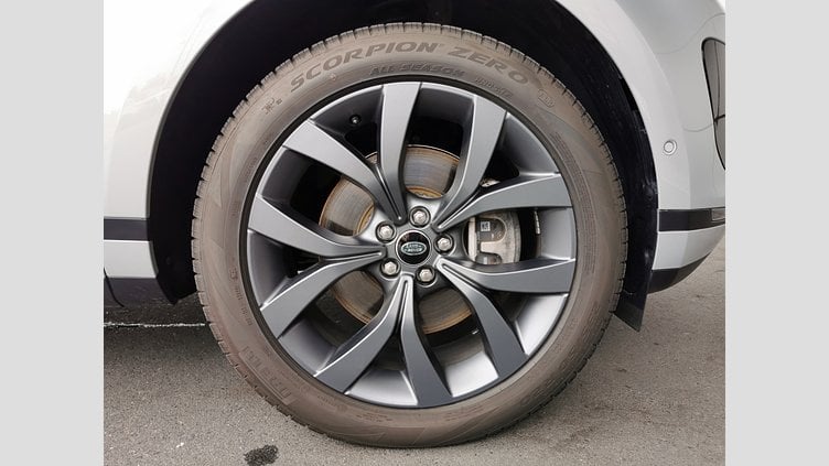 2023 認定中古車 Land Rover Range Rover Evoque ソウルパールシルバー P250 AWD（オートマチック） BRONZE EDITION