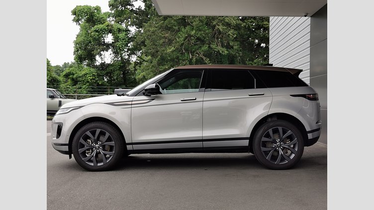 2023 認定中古車 Land Rover Range Rover Evoque ソウルパールシルバー P250 AWD（オートマチック） BRONZE EDITION