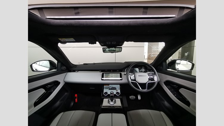 2023 認定中古車 Land Rover Range Rover Evoque ソウルパールシルバー P250 AWD（オートマチック） BRONZE EDITION