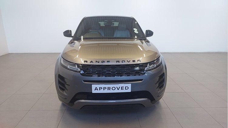 2021 Approved Land Rover Range Rover Evoque Silicon Silver All Wheel Drive D200 Autobiography