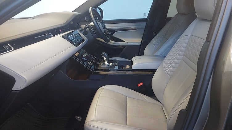 2021 Approved Land Rover Range Rover Evoque Silicon Silver All Wheel Drive D200 Autobiography