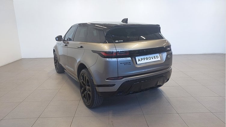 2021 Approved Land Rover Range Rover Evoque Silicon Silver All Wheel Drive D200 Autobiography