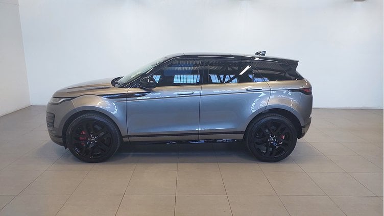 2021 Approved Land Rover Range Rover Evoque Silicon Silver All Wheel Drive D200 Autobiography