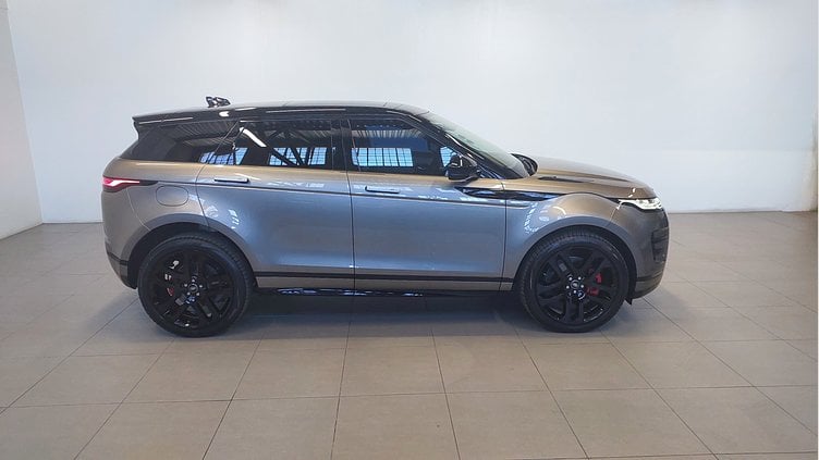 2021 Approved Land Rover Range Rover Evoque Silicon Silver All Wheel Drive D200 Autobiography