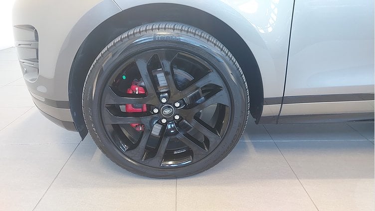 2021 Approved Land Rover Range Rover Evoque Silicon Silver All Wheel Drive D200 Autobiography