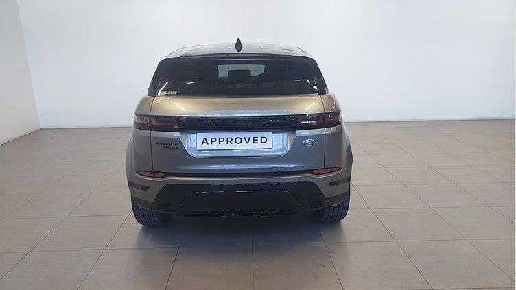 2021 Approved Land Rover Range Rover Evoque Silicon Silver All Wheel Drive D200 Autobiography