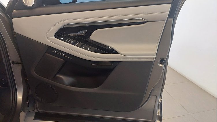 2021 Approved Land Rover Range Rover Evoque Silicon Silver All Wheel Drive D200 Autobiography