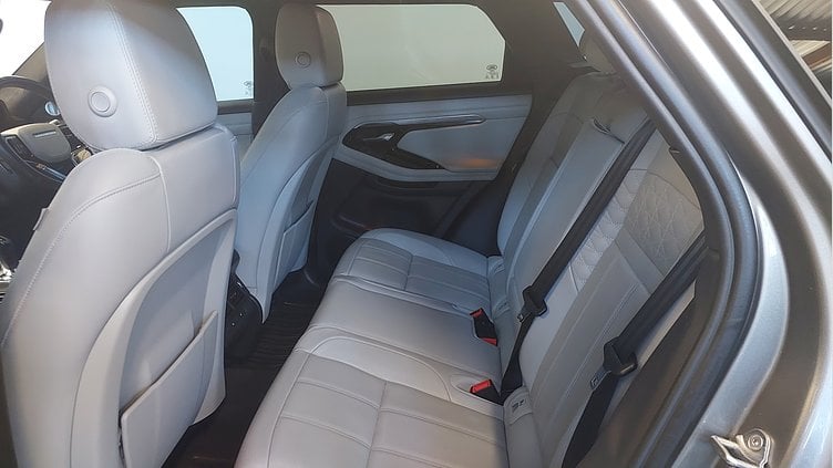 2021 Approved Land Rover Range Rover Evoque Silicon Silver All Wheel Drive D200 Autobiography