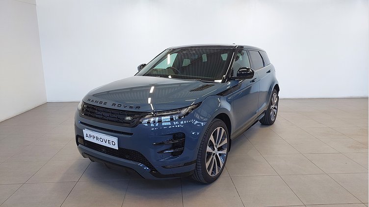2024 Approved Land Rover Range Rover Evoque Tribeca Blue All Wheel Drive D200 Dynamic HSE