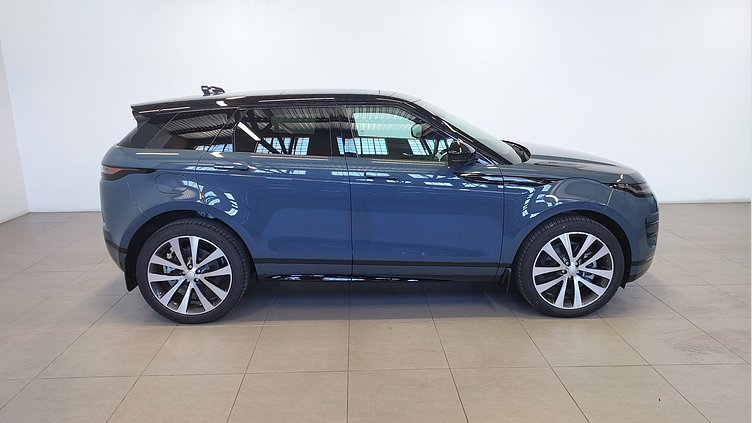 2024 Approved Land Rover Range Rover Evoque Tribeca Blue All Wheel Drive D200 Dynamic HSE