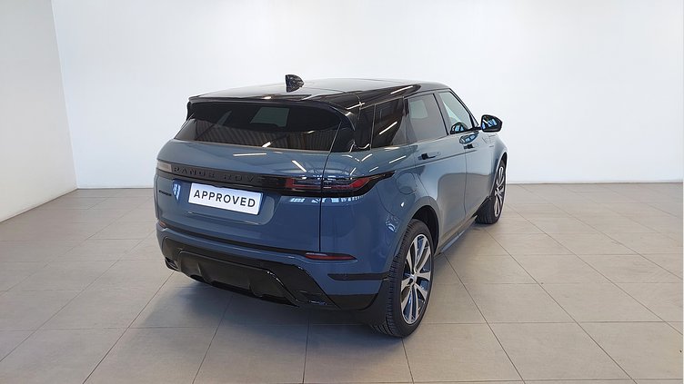 2024 Approved Land Rover Range Rover Evoque Tribeca Blue All Wheel Drive D200 Dynamic HSE