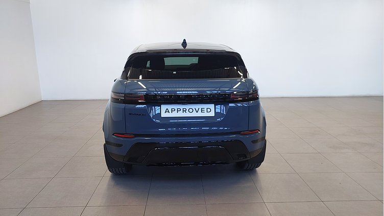 2024 Approved Land Rover Range Rover Evoque Tribeca Blue All Wheel Drive D200 Dynamic HSE