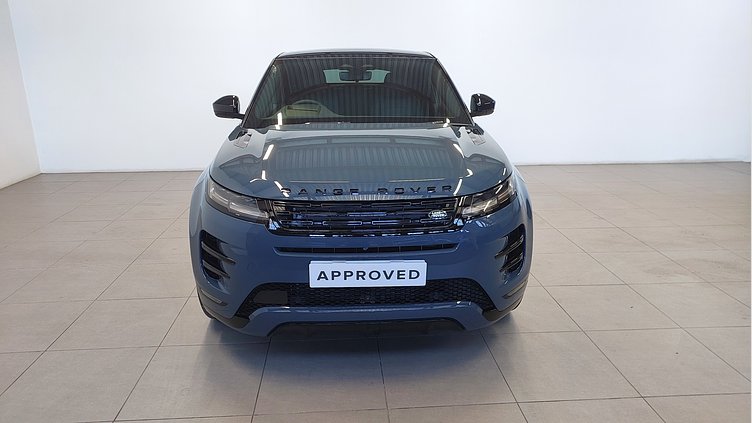 2024 Approved Land Rover Range Rover Evoque Tribeca Blue All Wheel Drive D200 Dynamic HSE