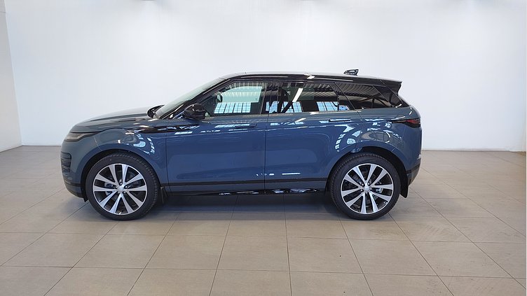 2024 Approved Land Rover Range Rover Evoque Tribeca Blue All Wheel Drive D200 Dynamic HSE