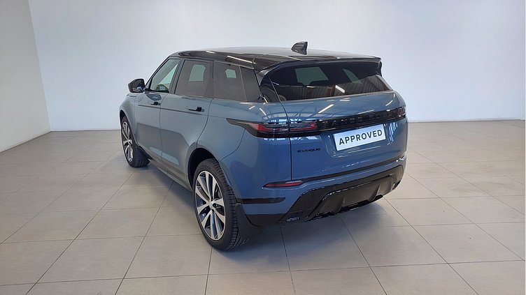 2024 Approved Land Rover Range Rover Evoque Tribeca Blue All Wheel Drive D200 Dynamic HSE