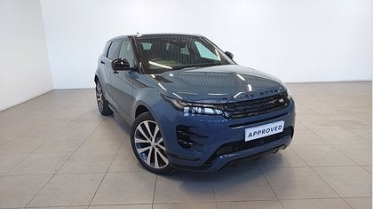 Range Rover Evoque 0