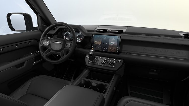 2025 Nuevo Land Rover Defender 90 Carpathian Grey P400 Gasolina MHEV X-Dynamic SE