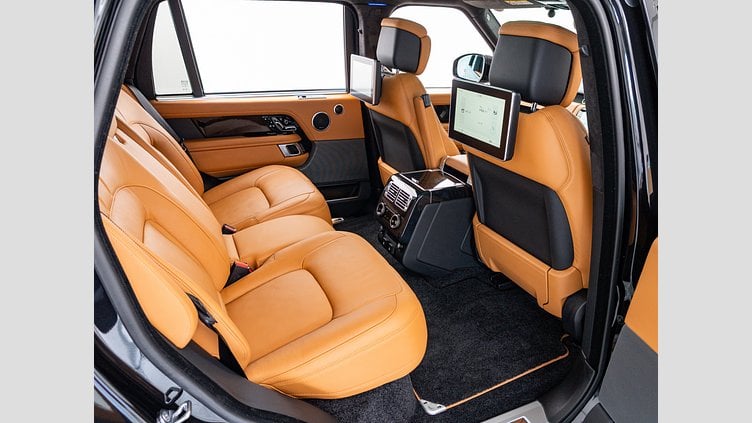 2019 認定中古車 Land Rover Range Rover Santorini Black 5.0 P AJ133 DOHC CDA オートバイオグラフィー
