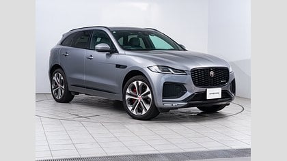 F-Pace 0