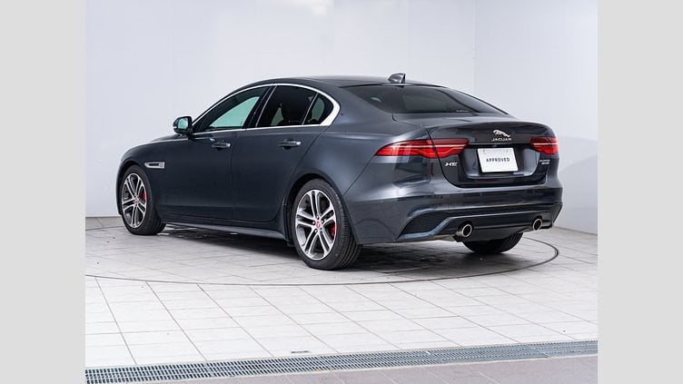 2020 認定中古車 Jaguar XE カルパチアングレー P250 RWD AUTOMATIC 4 door Saloon R-DYNAMIC SE