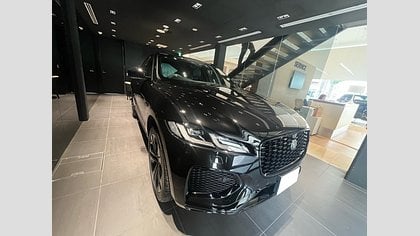 F-Pace 0