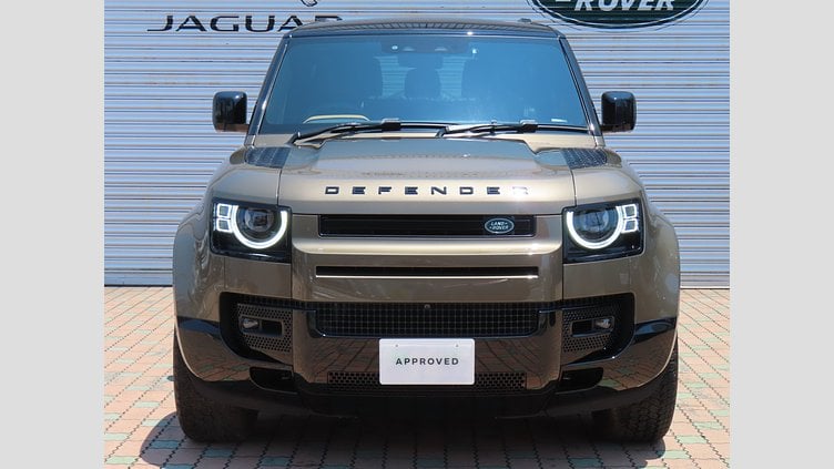 2024 認定中古車 Land Rover Defender 90 ゴンドワナストーン D300 AWD（AT） X-DYNAMIC HSE