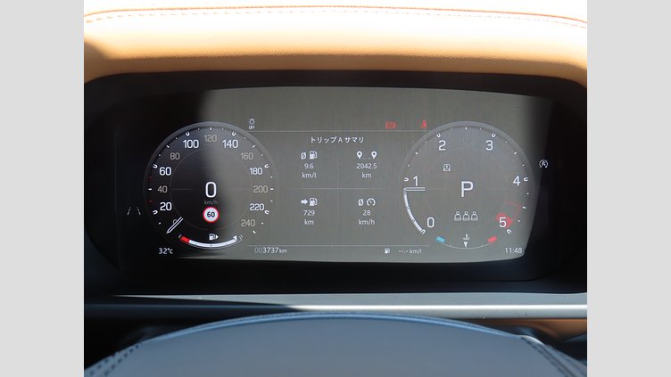 2024 認定中古車 Land Rover Defender 90 ゴンドワナストーン D300 AWD（AT） X-DYNAMIC HSE