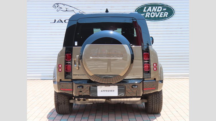 2024 認定中古車 Land Rover Defender 90 ゴンドワナストーン D300 AWD（AT） X-DYNAMIC HSE