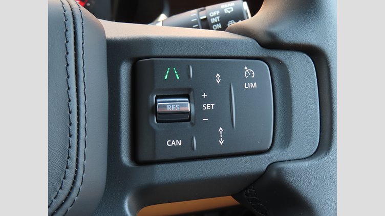 2024 認定中古車 Land Rover Defender 90 ゴンドワナストーン D300 AWD（AT） X-DYNAMIC HSE