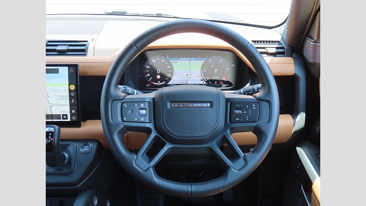 2024 認定中古車 Land Rover Defender 90 ゴンドワナストーン D300 AWD（AT） X-DYNAMIC HSE