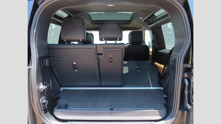 2024 認定中古車 Land Rover Defender 90 ゴンドワナストーン D300 AWD（AT） X-DYNAMIC HSE