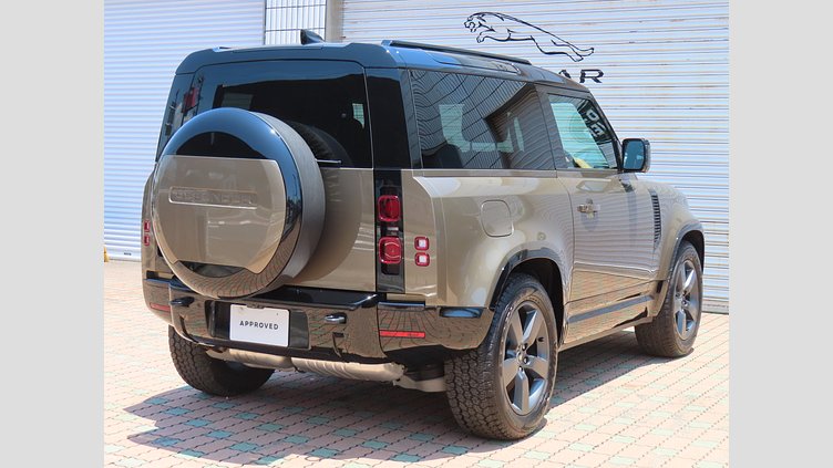 2024 認定中古車 Land Rover Defender 90 ゴンドワナストーン D300 AWD（AT） X-DYNAMIC HSE