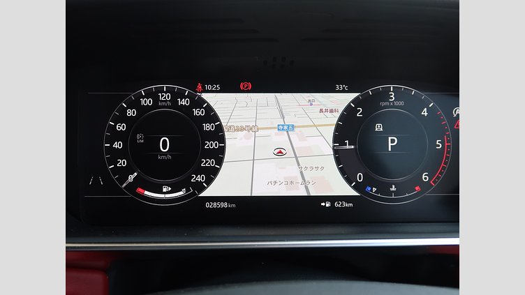 2020 認定中古車 Land Rover Range Rover Sport フジホワイト 3.0リッターTDV6ディーゼル（258 PS） HSE DYNAMIC