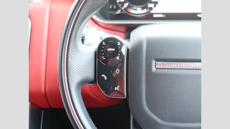 2020 認定中古車 Land Rover Range Rover Sport フジホワイト 3.0リッターTDV6ディーゼル（258 PS） HSE DYNAMIC