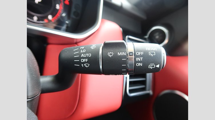 2020 認定中古車 Land Rover Range Rover Sport フジホワイト 3.0リッターTDV6ディーゼル（258 PS） HSE DYNAMIC