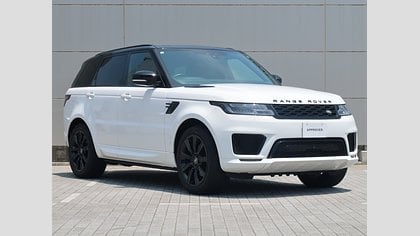 Range Rover Sport 0