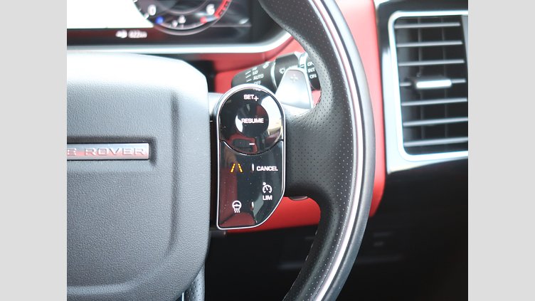 2020 認定中古車 Land Rover Range Rover Sport フジホワイト 3.0リッターTDV6ディーゼル（258 PS） HSE DYNAMIC