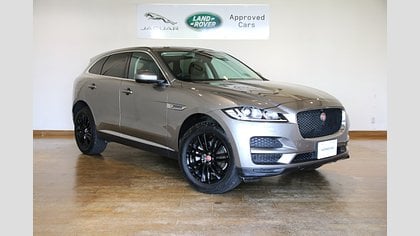 F-Pace 0